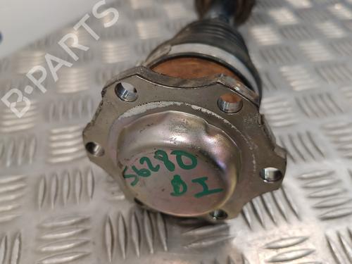 Left front driveshaft SEAT IBIZA IV (6J5, 6P1)  | BP16304188M38 