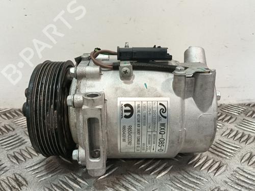 AC compressor OPEL CORSA F (P2JO) 1.2 (68) | BP35751522M34  - Image 5