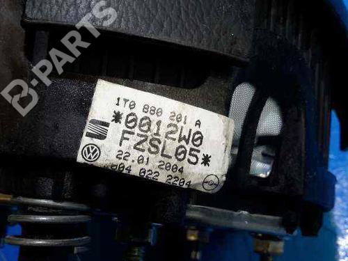 Driver airbag VW POLO (9N_, 9A_) 1.2 12V | BP4625094C9 