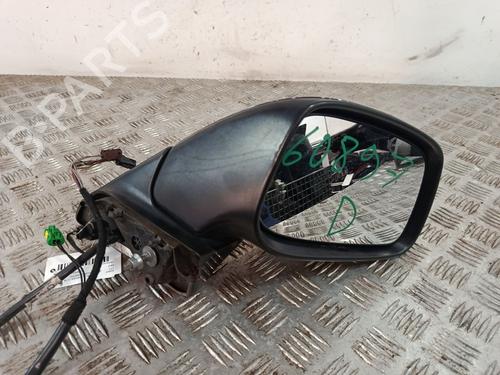 Used Right mirror Right mirror LANCIA PHEDRA (179_) 2.0 D Multijet (179.AXL1B, 179.BXL1B) (136 hp) 40121415 40121415