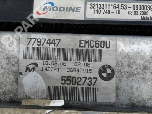 Køler BMW 3 (E90) 318 d | BP2513240M31 