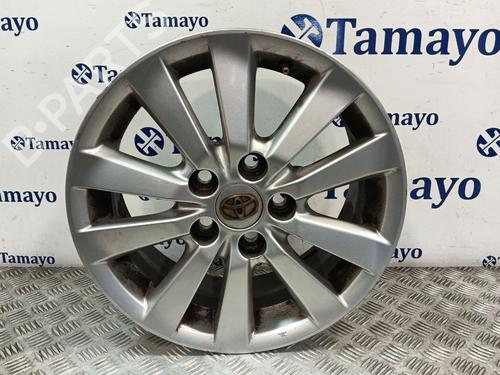 Used Rim TOYOTA AURIS (_E15_) [2006-2013]  32388804