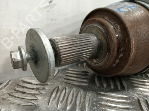 Left front driveshaft VOLVO V40 Hatchback (525) D3 | BP30718998M38