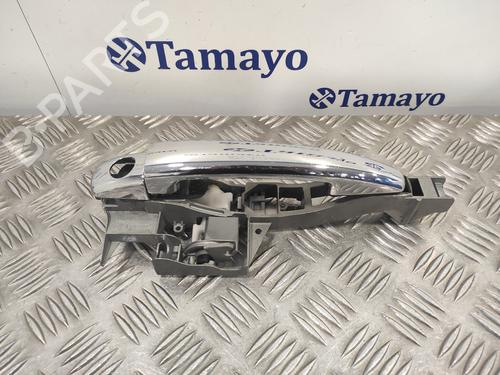 Used Front left exterior door handle CITROËN C3 I (FC_, FN_) [2002-2013]  14358861