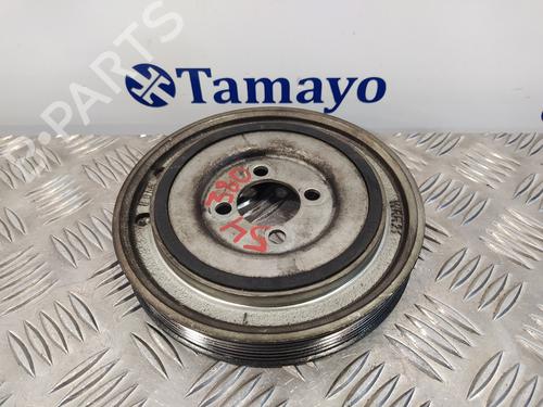 Used Pulley FIAT GRANDE PUNTO (199_) [2005-2025]  14358694