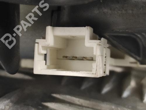 Rear wiper motor VW GOLF II (19E, 1G1) 1.6 TD | BP12000792M102 