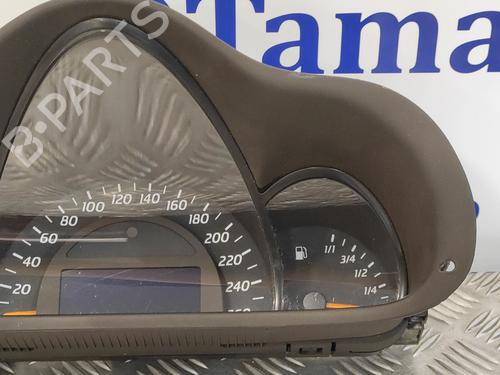 Kombinert Instrument MERCEDES-BENZ C-CLASS Coupe (CL203) C 220 CDI (203.708) | BP13538179C47 