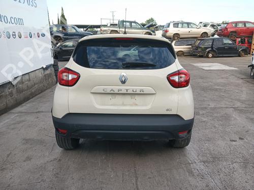 Rear left seatbelt RENAULT CAPTUR I (J5_, H5_) 1.5 dCi 90 (J5N4, J5M5, J5MW, J5M6, J5AL, J5AJ) | BP34477175I29  - Image 7
