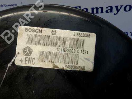 Servo brake CHRYSLER VOYAGER / GRAND VOYAGER III (GS_, NS_) 2.5 TD | BP1570504M42 