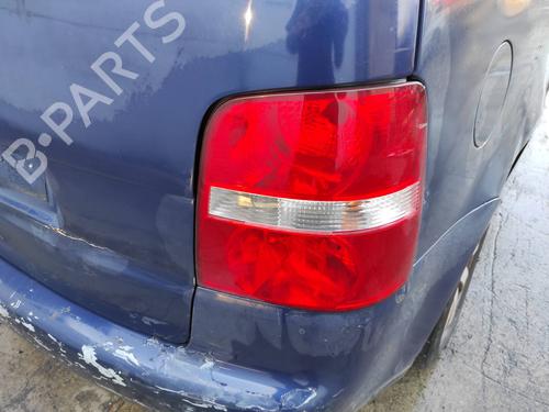 Fuel pump VW TOURAN (1T1, 1T2)  | BP15059960M76 