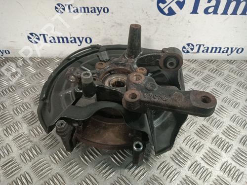 Høyre hjullagerhus spindel AUDI A3 (8P1) 2.0 TDI 16V (140 hp) 31696938