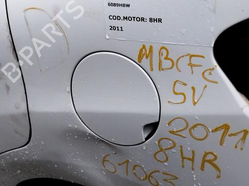 Used Fuel tank Fuel tank CITROËN C3 II (SC_) 1.4 HDi 70 (SC8HZC, SC8HR0, SC8HP4) (68 hp) 39883978 39883978
