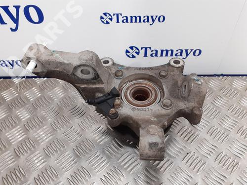 Left front steering knuckle CHRYSLER VOYAGER IV (RG, RS)  | BP8318364M25