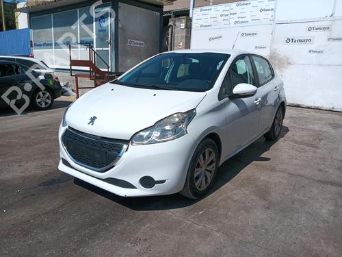 Left front window switch PEUGEOT 208 I (CA_, CC_) 1.2 VTI 82 | BP36528049I27 - Image 3