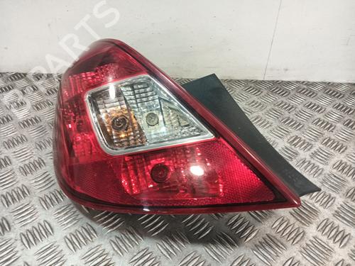 Left taillight OPEL CORSA D (S07) | BP35819963C34 - Image 3