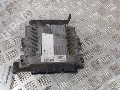 Used Engine control unit (ECU) Engine control unit (ECU) RENAULT GRAND SCÉNIC II (JM0/1_) 1.5 dCi (JM1E) (106 hp) 39688408 39688408