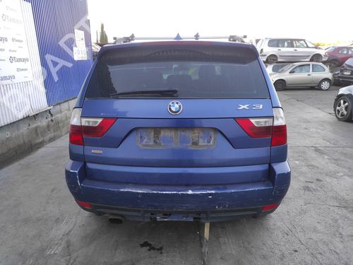 Køler BMW X3 (E83)  | BP27269969M31 