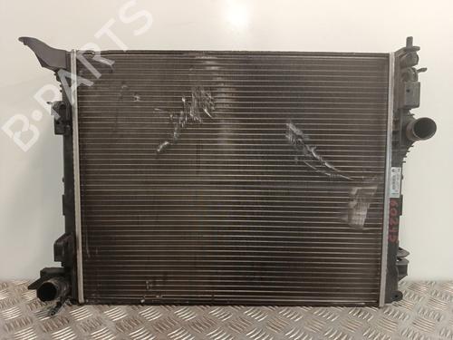 Used Water radiator Water radiator RENAULT SCÉNIC IV (J9_) 1.5 dCi 110 (110 hp) 33288823 33288823