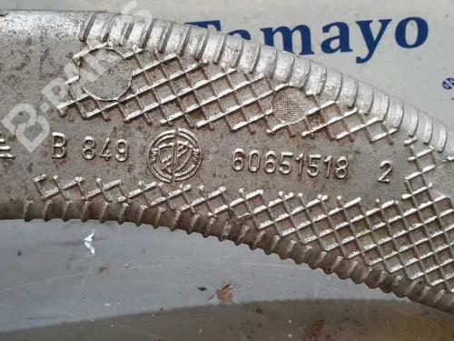 Højre bagtil bærearm ALFA ROMEO 166 (936_) 2.4 JTD (936AXC00, 936AXD01) | BP4679880M15 