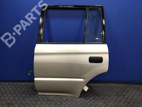 Left rear door TOYOTA LAND CRUISER 90 (_J9_) 3.0 TD (KZJ90_, KZJ95_) (125 hp)null