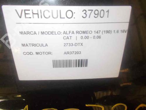 Starter ALFA ROMEO 147 (937_) 1.6 16V T.SPARK ECO (937.AXA1A, 937.BXA1A) | BP1218175M8 