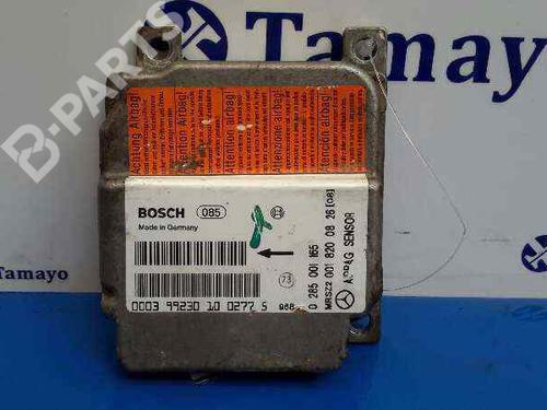 ECU airbags MERCEDES-BENZ SLK (R170) 230 Kompressor (170.447) (193 hp) 5640668