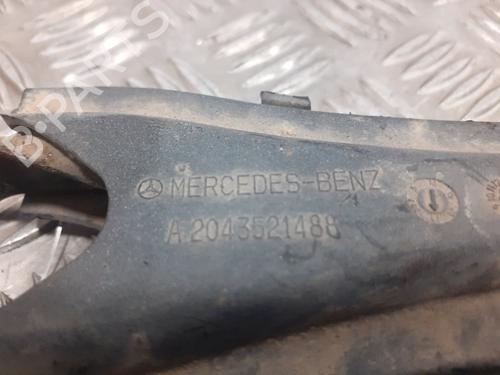 Left rear suspension arm MERCEDES-BENZ C-CLASS (W204) C 220 CDI (204.002) | BP14360452M14 