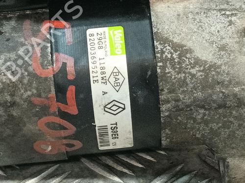 Starter RENAULT MODUS / GRAND MODUS (F/JP0_) | BP32628986M8 - Image 2