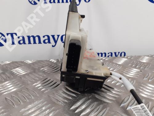 Front left lock PEUGEOT 2008 I (CU_) 1.5 BlueHDI 100 | BP9552338C98 