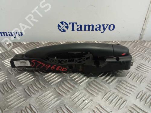 Front right exterior door handle RENAULT CLIO IV (BH_)  | BP24888519C129 