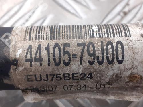 Left rear driveshaft SUZUKI SX4 (EY, GY)  | BP1222218M40 