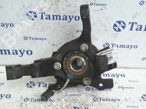 Right front steering knuckle OPEL ZAFIRA A MPV (T98)  | BP3499319M26 
