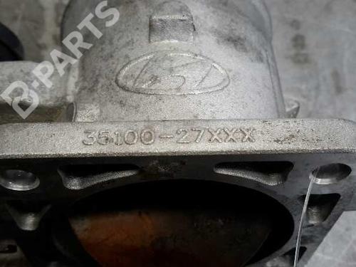 Throttle body KIA CARENS II MPV (FJ) 2.0 CRDi | BP5930677M82 