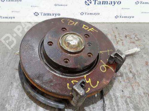 Right front steering knuckle BMW 3 (E36) 325 td | BP4880228M26 