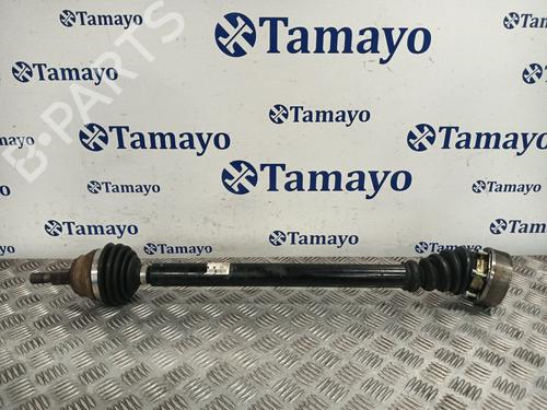 Used Right front driveshaft VW GOLF IV (1J1) 1.9 TDI (110 hp) 30912195