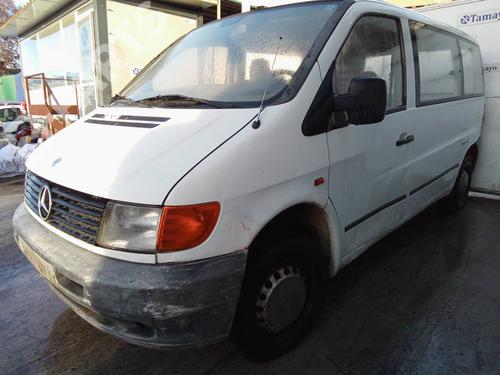 Fuel pump MERCEDES-BENZ VITO Van (W638)  | BP11371177M76 