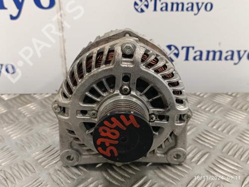 Used Alternator NISSAN JUKE (F15) [2010-2019]  21264581
