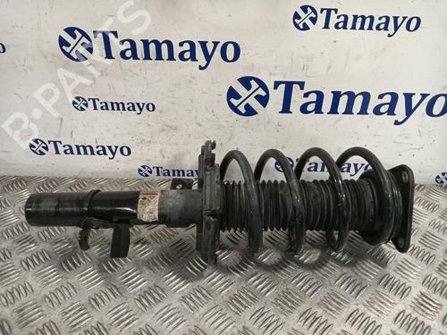 Used Right front shock absorber Right front shock absorber HONDA CIVIC VII Hatchback (EU, EP, EV) 1.7 CTDi (EP4, EU9) (100 hp) 34630161 34630161