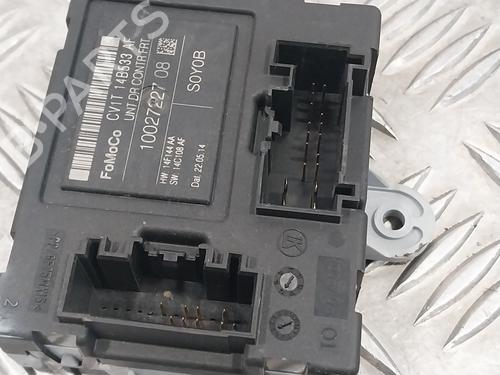 Electronic module FORD FIESTA VI (CB1, CCN) 1.25 | BP21289336M83 