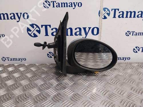 Used Right mirror TOYOTA AYGO (_B1_) [2005-2014]  25346212