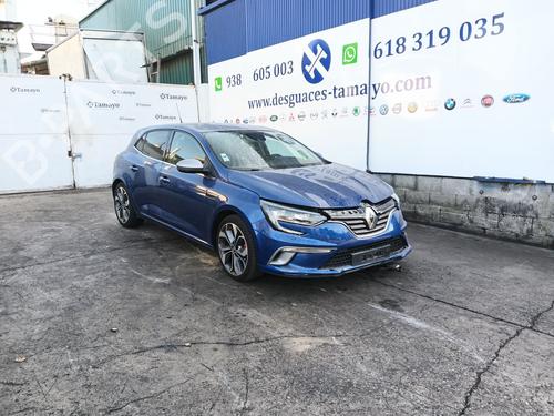 Højre forlygte RENAULT MEGANE IV Hatchback (B9A/M/N_) 1.6 dCi 130 (B9A4) | BP31637813C29 