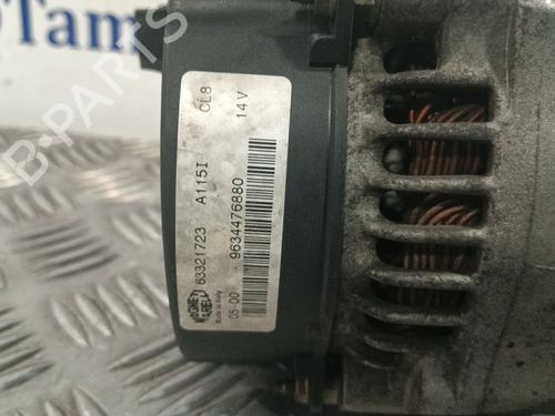 Alternator CITROËN XSARA (N1) | BP31020532M7