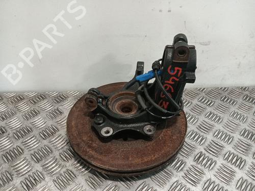Left front steering knuckle CITROËN C3 II (SC_) 1.6 HDi | BP36359777M25 - Image 2