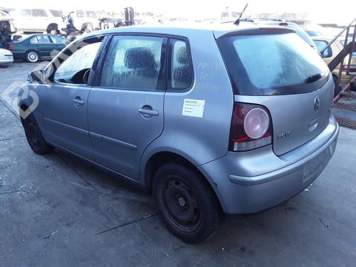 Front right window mechanism VW POLO (9N_, 9A_) 1.4 TDI | BP7273079C23 
