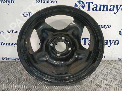 Used Rim VW GOLF II (19E, 1G1) 1.8 GTI (112 hp) 31951619