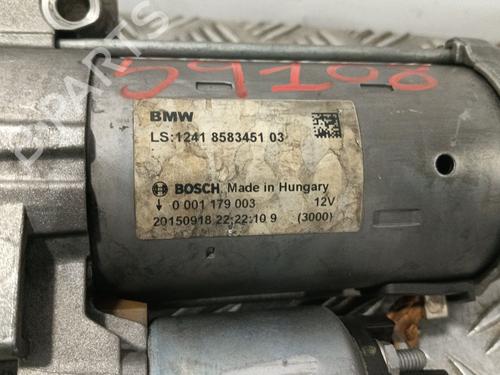 Starter BMW 1 (F21)  | BP28337388M8 