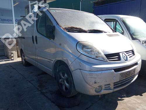 Radiator fan RENAULT TRAFIC II Van (FL)  | BP6968847M35 