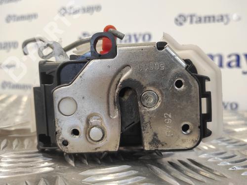 Front left lock CITROËN NEMO Box Body/MPV (AA_) 1.3 HDi 75 | BP10049831C98 