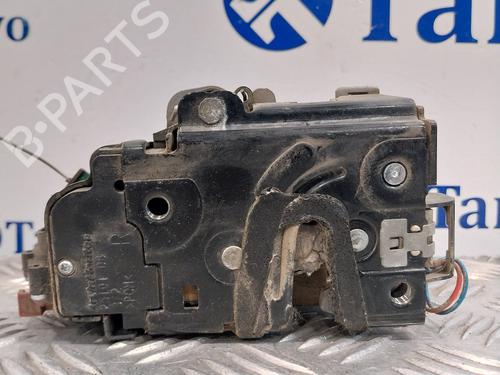 Front right lock SKODA FABIA II (542)  | BP22926427C97 
