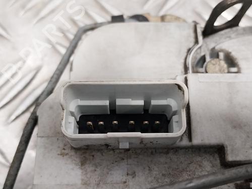 Front left lock PEUGEOT 206 CC (2D) 2.0 S16 | BP16772805C98 